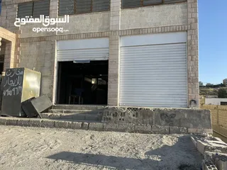 1 مخازن ومستودعات وأرض مصورة للإيجار بمساحات مختلفة