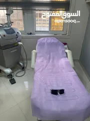  13 Alma lazer اصلي من شركه الام  صالون ليزر كامل التجهيزات ، مع جهاز ليزر الما مع تنازل والتسجيل باسمك