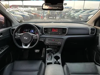  6 KIA SPORTAGE 2020