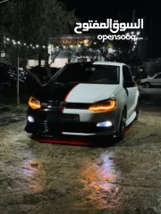  2 فلوكس فاجن بولو 2017