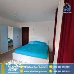  6 شقه مفروشه مميزه للايجار ضاحيه الريحان