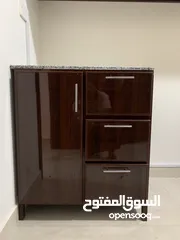  5 Kitchen cabinets aluminium