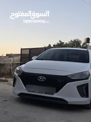  1 هيونداي ايونك هايبرد