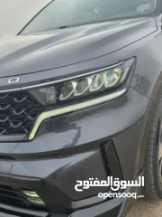  3 كيا سورينتو 2021 فل الفل
