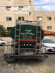  9 تنك ماء للبيع موديل 84