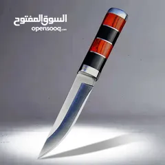  3 سكين كولومبية Columbian knife