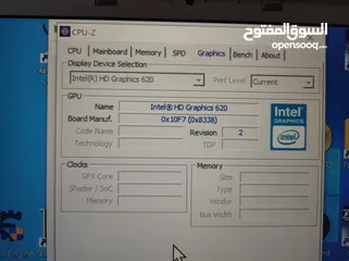  6 لابتوب جيل سابعU ورام 8 وكرت 4 كيكا انتل620
