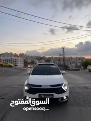  4 كيا سبورتج هايبرد