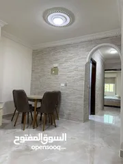  1 شقة مفروشة للأيجار السنوي
