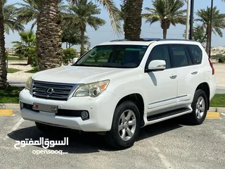  1 LEXUS GX 460 model 2010