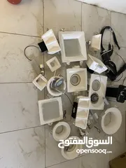  2 أناره ديكور