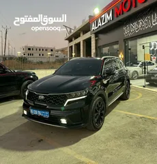  1 سورينتو 2021