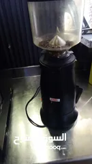  3 ماكنه بريستا +مطحنه قهوه
