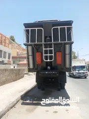  5 عرباي قلاب ست محاور موديل 2023 تفصيل جديد  مطلوب فيها 24000