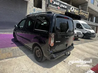  2 بيجو بارتنر