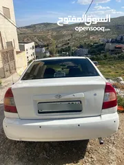  2 هونداي فيرنا