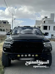  3 دودج رام  2019  dodge ram  2019