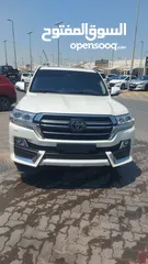  1 Toyota land cruiser 2021 gcc