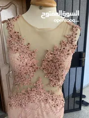  4 ملابس سهرات للأعراس ومناسبات
