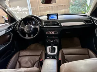  3 Audi Q3 2.0 TFSI