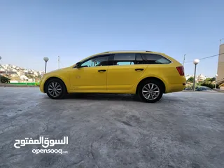  3 سكودا اوكتافيا متور 2000 جير عادي  خالية من جميع العيوب متابعة دورية للمركبة