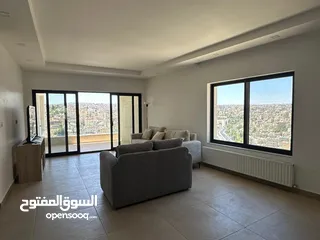  19 شقة مفروشة للايجار في جبل عمان ( Property 38242 ) سنوي فقط