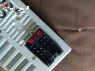  3 شاشة سيارة و راديو مدخل يو إس بي