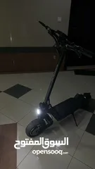  2 Kugoo g2 pro scooter