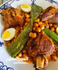  10 اكل بيتي : اختصاص اكلات تونسية 100%