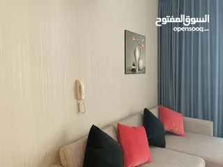 8 Luxury furnished apartment for rent in Damac Abdali Tower. Amman Boulevard 19