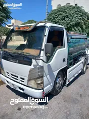  1 تنك ماء صالح للشرب خدمة توصيل المياه للمنازل والمحلات داخل عمان وضواحيها خدمة 24 ساعة