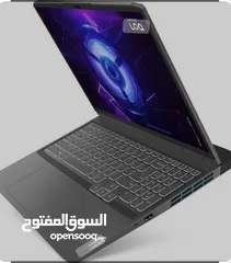  5 لابتوب لينوفو LOQ i5فقط