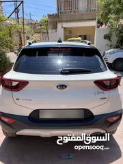  4 كيا ستونيك مطور 1000 تيربوو