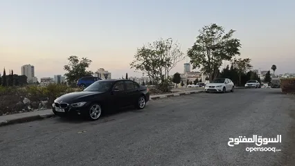  4 سعر حرق  M Package- BMW 316i 2013 - F30