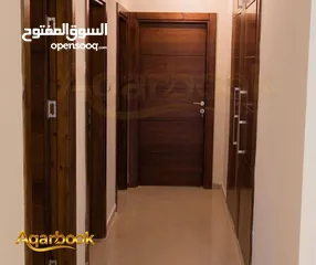  4 شقة مفروشة للايجار في المصايف حي السلامية سكنة اولى