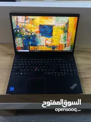  1 Lenovo ThinkPad E15 i5 11th - Ram 16GB