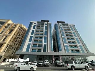  1 3 + 1 BR Amazing Sea View Apartment in Ghubrah