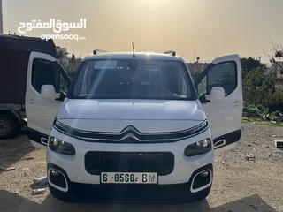  4 ستروين بارلنجو 20 برخصه 19