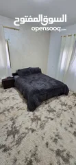  7 شقه مفروشه غرفتين