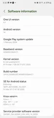  5 Samsung Galaxy A55 5G 2024 march
