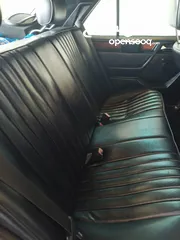  6 مرسيدس بطة W124