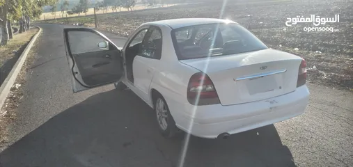  10 دايو نوبيرا 2 موديل 2000 توماتيك