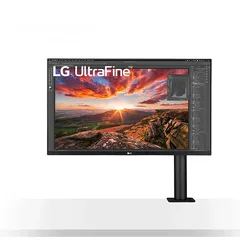  1 LG 32" UltraFine Display Ergo 4K Monitor 60hz 5ms HDR10 w/ Freesync