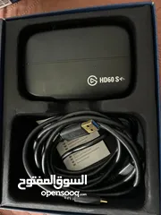  4 قطعه الجاتو  للبيع Elgato HD60S جديد