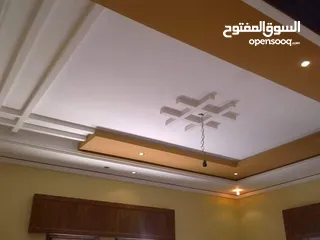  22 عمرو المصري للدهانات والطراشه والديكورات والعزل والصيانه العامه والعزل با احدث المواد