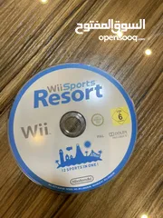  4 Wii Nintendo