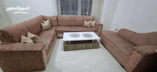  3 طقم كنب كورنر  فقط25