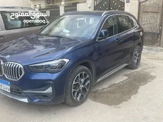  6 BMW X1 sDrive18i 2021 Twin Power Turbo