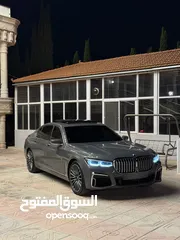  5 BMW 2020 745Le  فل كامل مواصفات خاصه وارد شركه