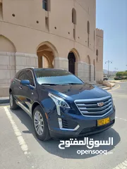  1 كاديلاك Cadilac XT5 2017